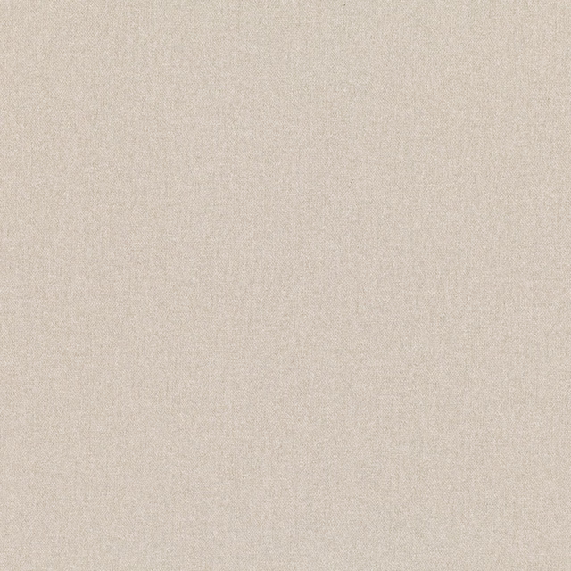 Pale greige textile swatch showing a fine, softly mottled woven texture