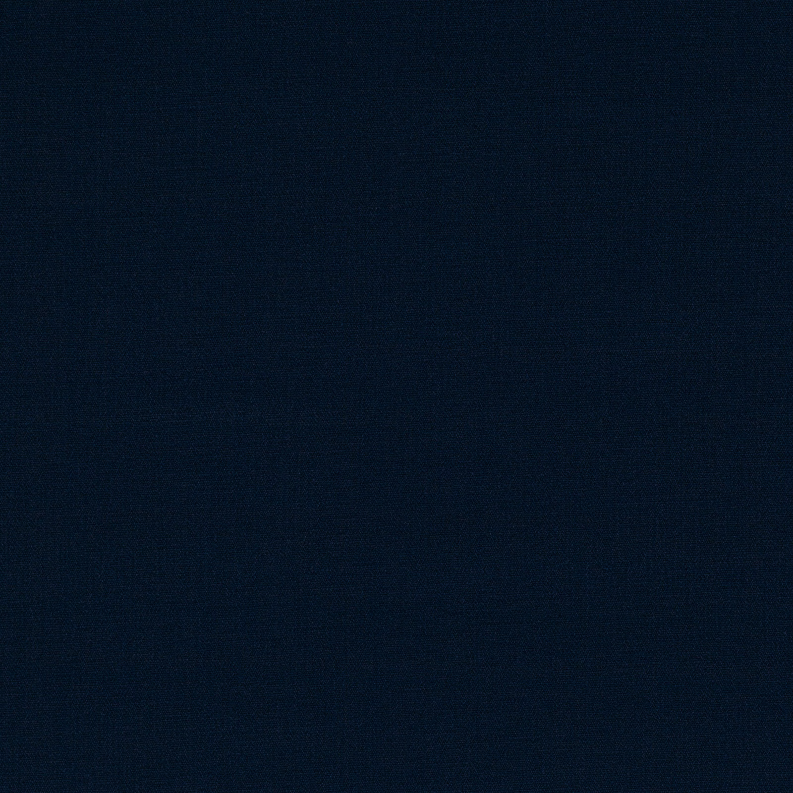 Close-up of deep midnight-blue fabric with a subtle fine woven texture