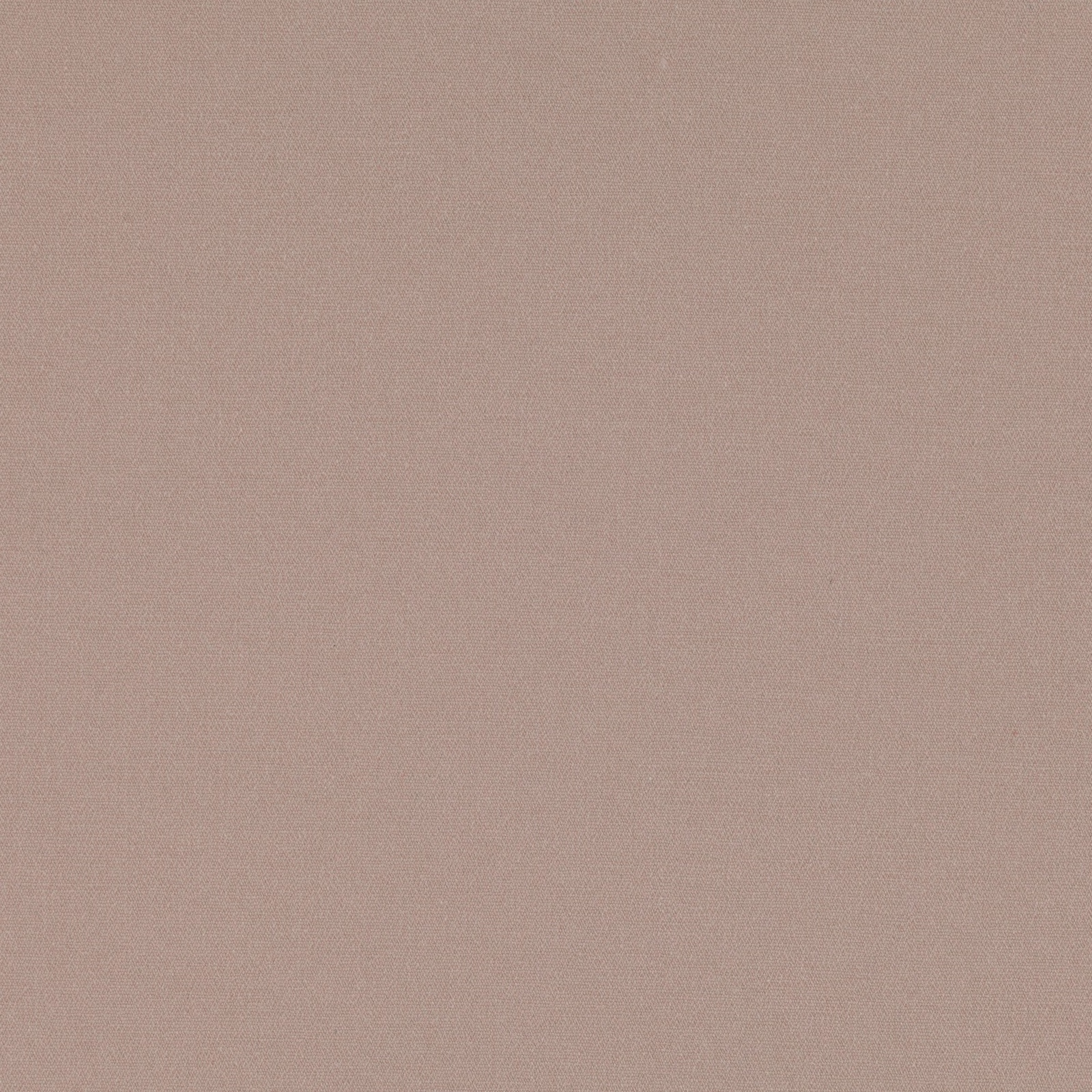 Muted dusty-rose plain weave with a fine taupe-textured surface