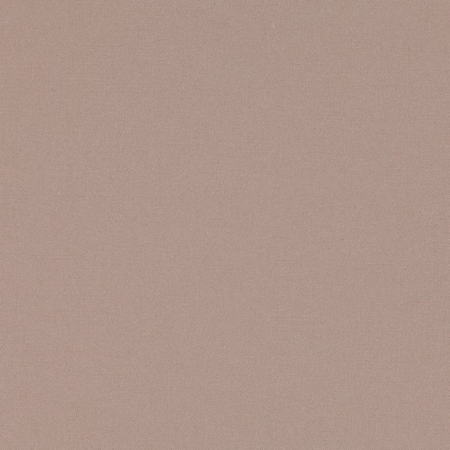 Muted dusty-rose plain weave with a fine taupe-textured surface
