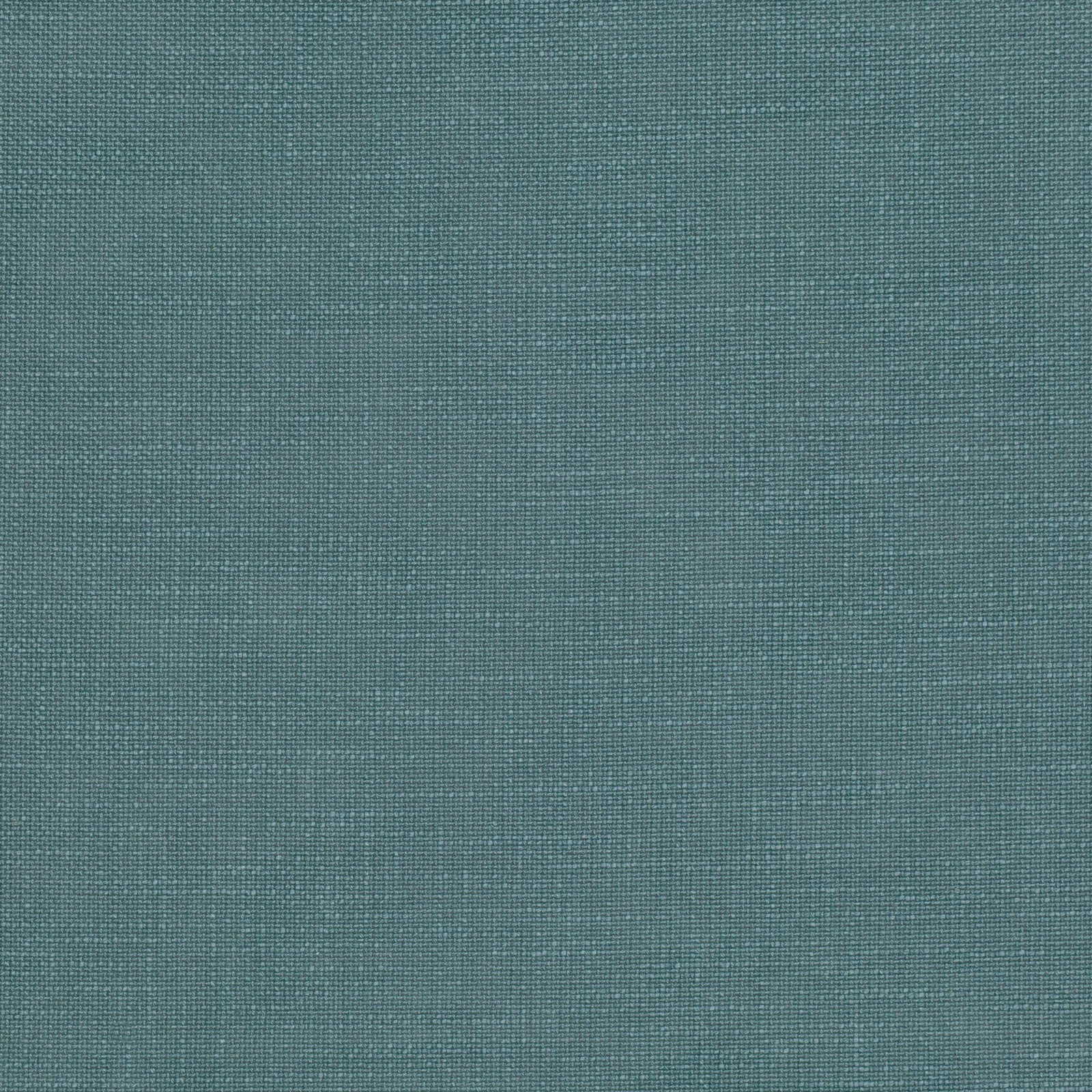 Muted blue-green Roden textile showing a fine crosshatched weave and subtle tonal variation
