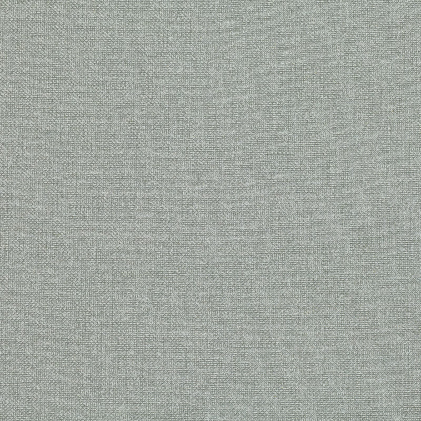 Pale French blue-grey fabric with a fine, even woven texture in close-up