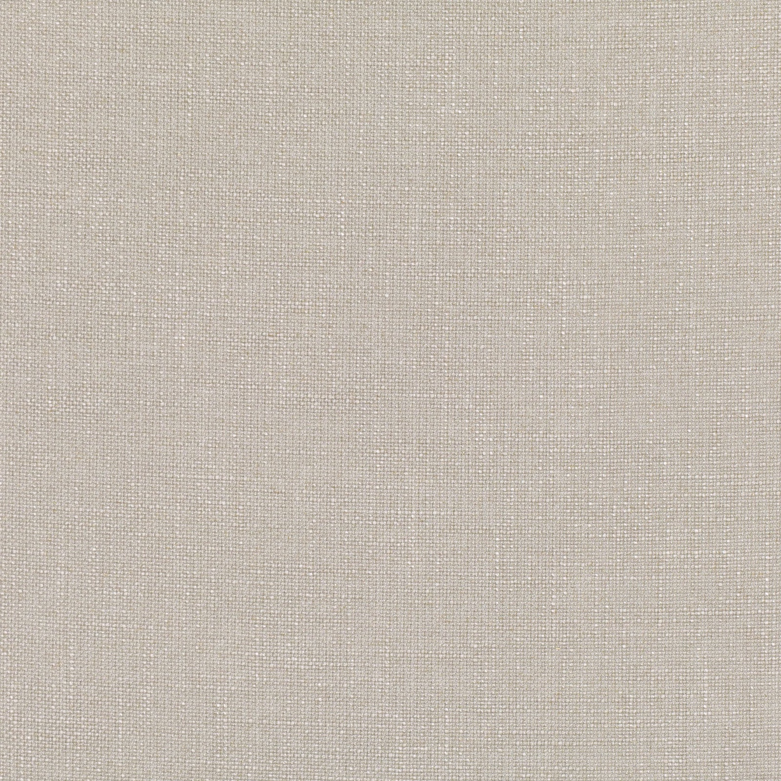 Pale warm beige fabric with a fine, softly irregular woven grid