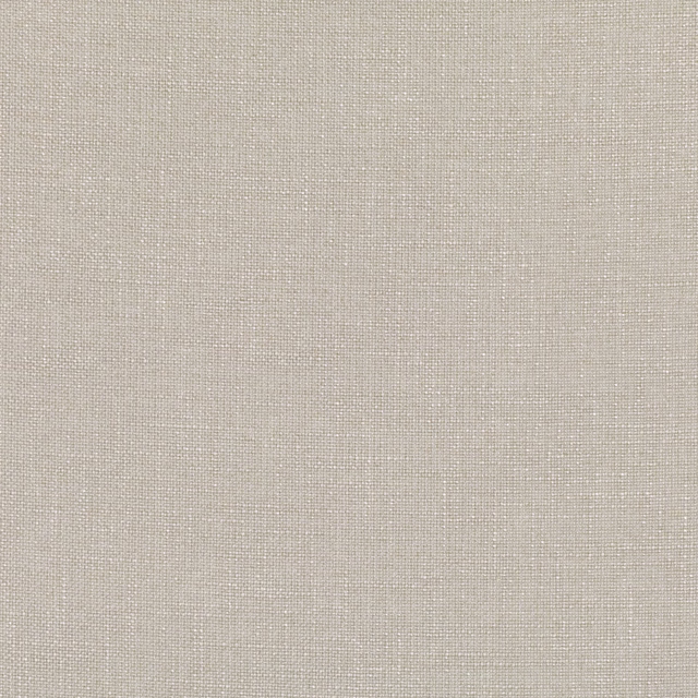 Pale warm beige fabric with a fine, softly irregular woven grid