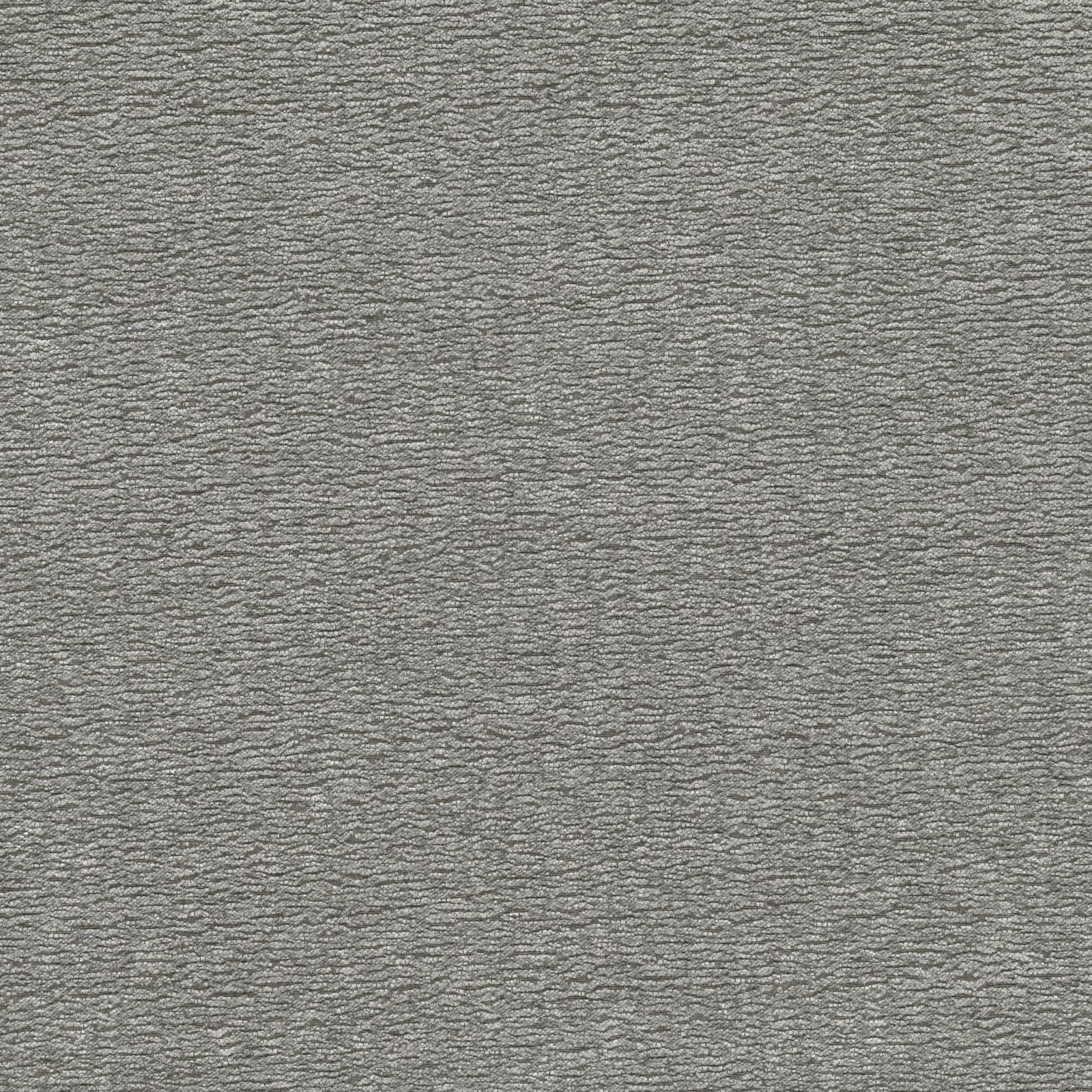 Close-up of muted eucalyptus grey-green fabric with a fine rippled texture