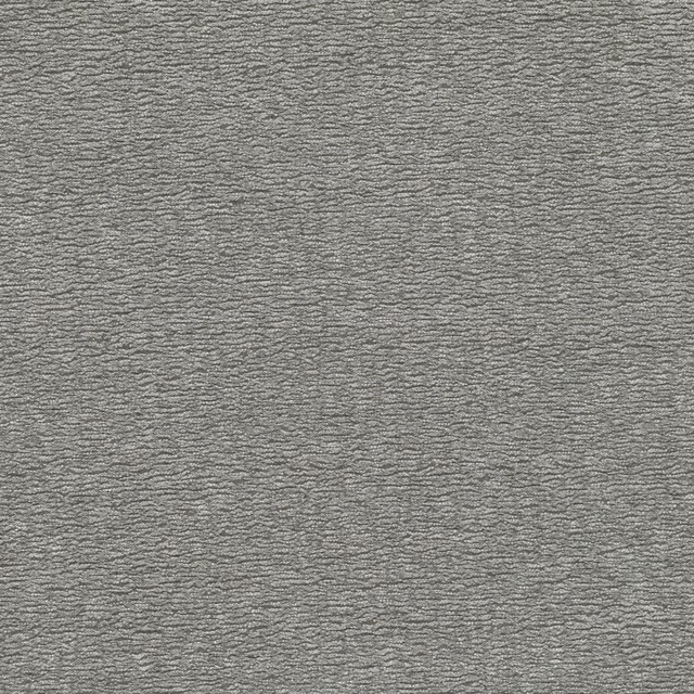 Close-up of muted eucalyptus grey-green fabric with a fine rippled texture