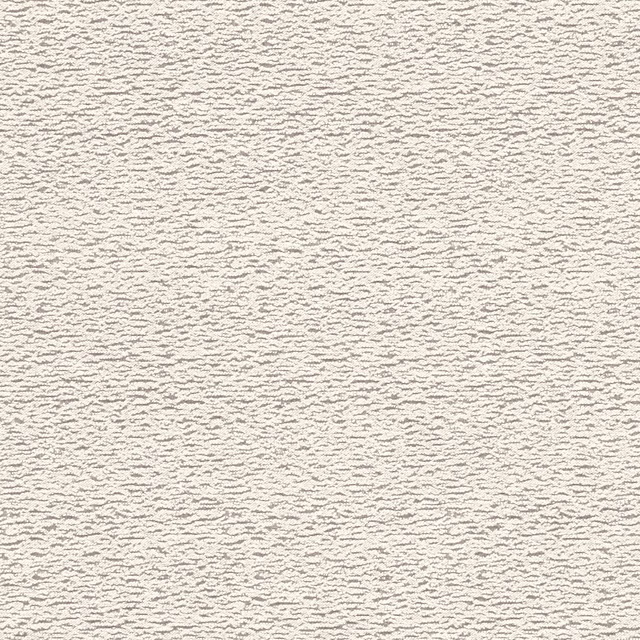 Warm ivory Alyssa Jasmine fabric with fine taupe-grey horizontal nubby texture