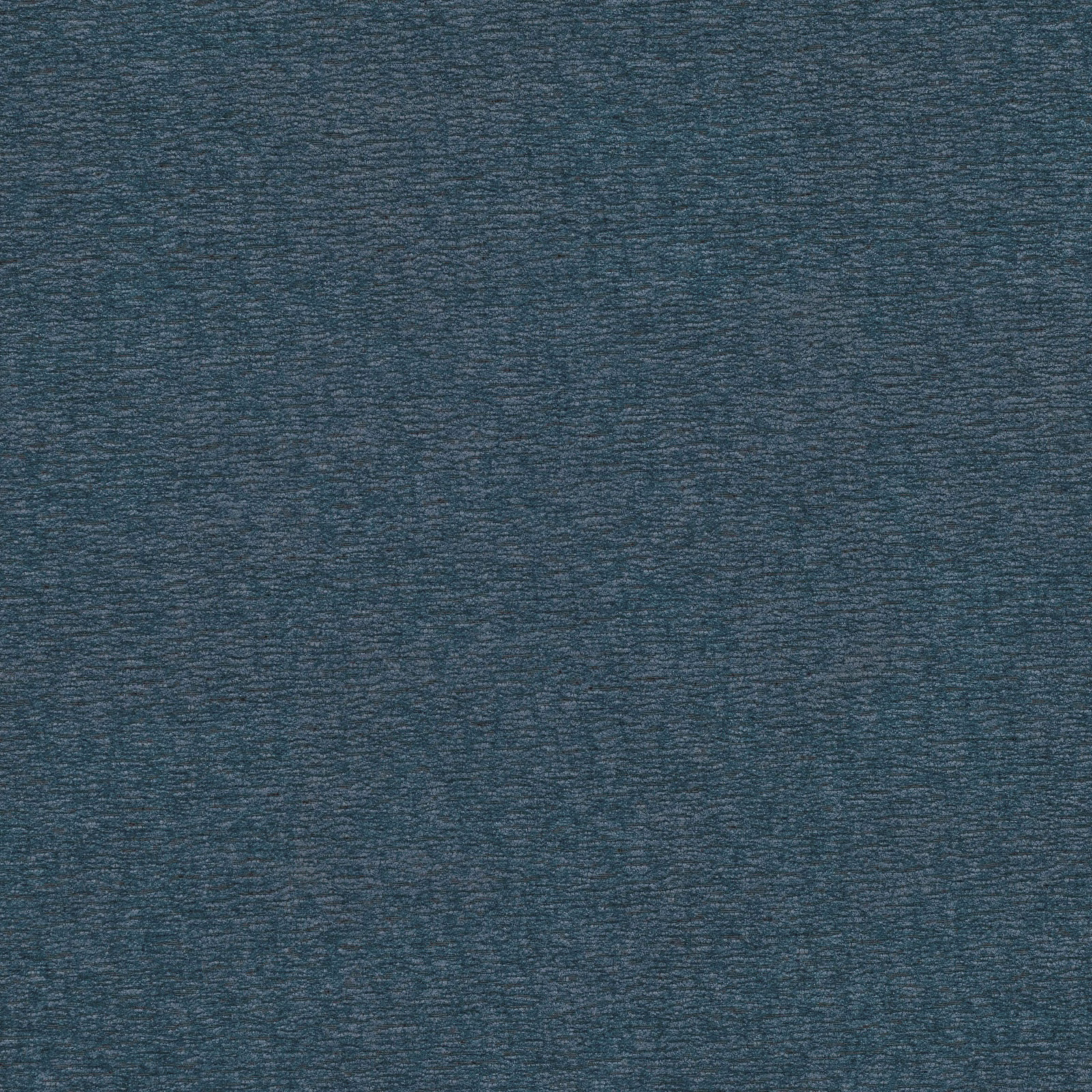 Dark blue-teal Alyssa Tapestry with fine horizontal slubs and softly mottled woven texture