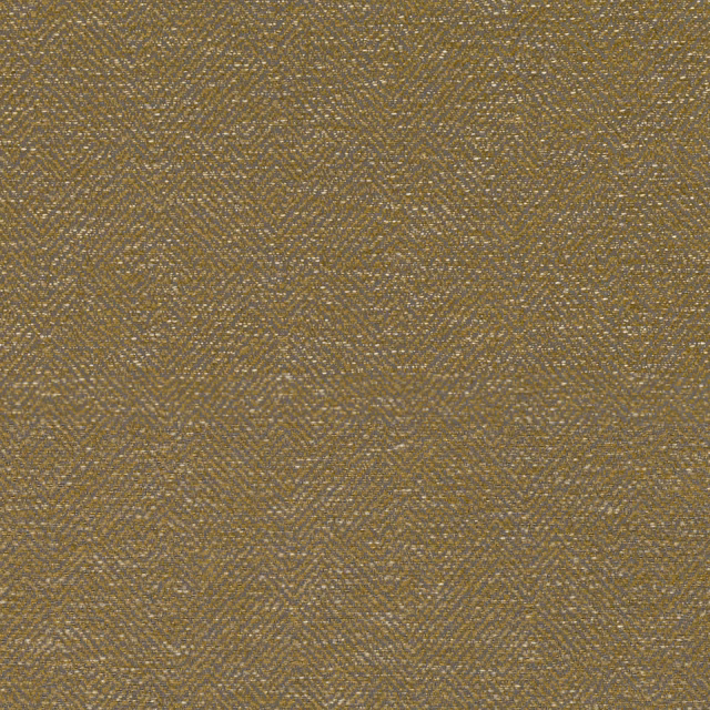 Muted antique gold textile with a fine, tightly woven herringbone texture