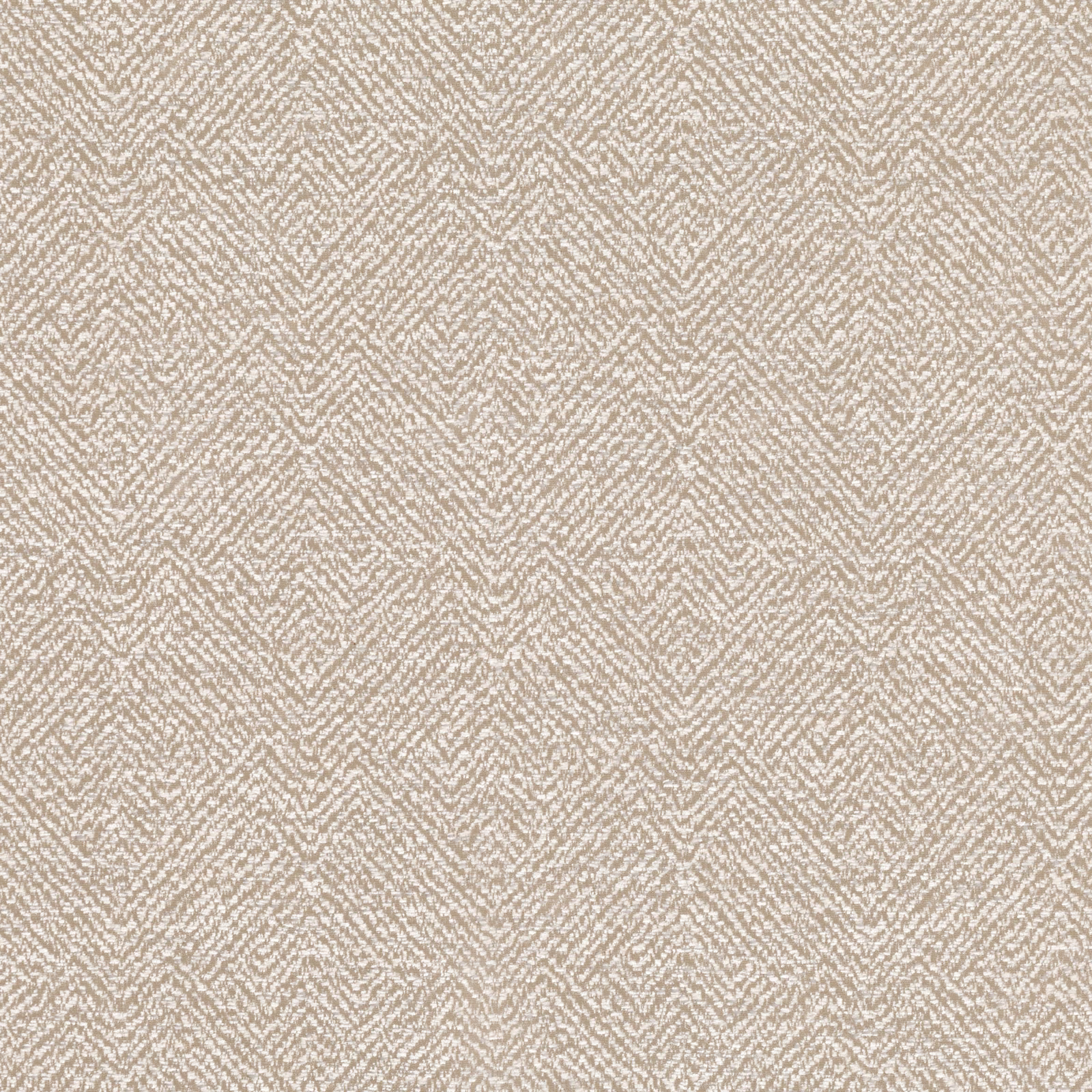 Pale jasmine-beige fabric with a fine, tightly woven chevron texture