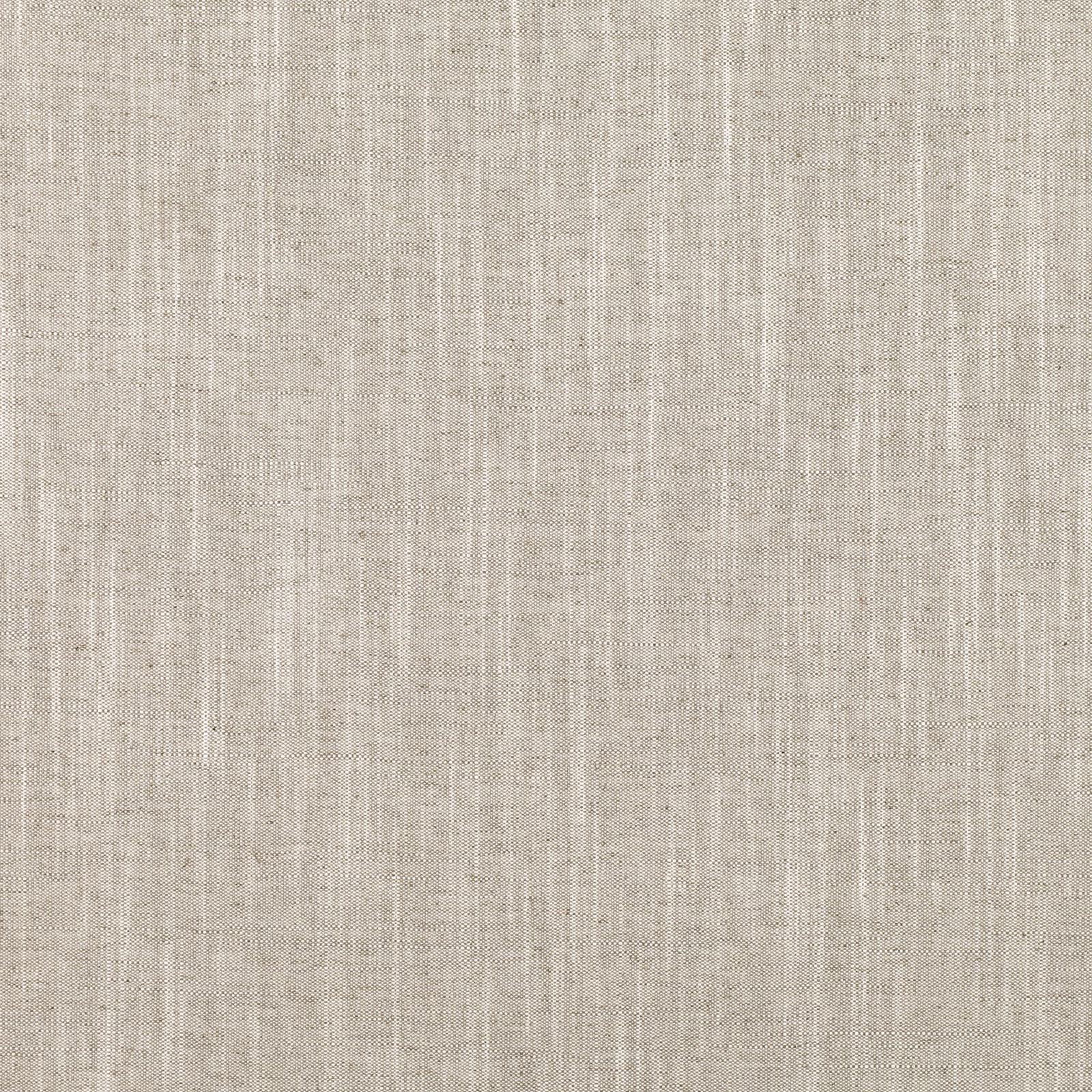 Warm cashew beige textile with subtle vertical striations and fine woven texture
