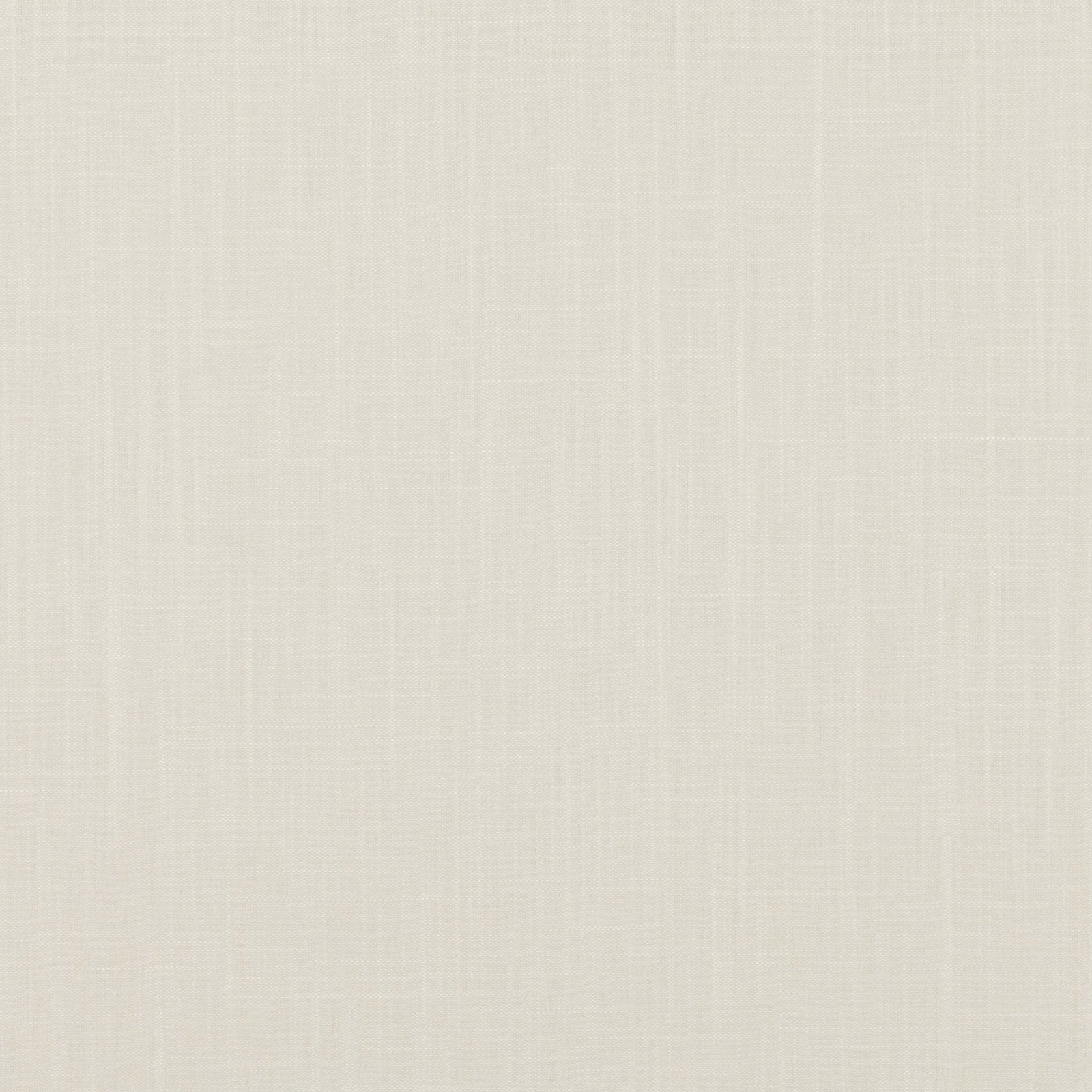 Soft ivory woven fabric with delicate vertical striations and a subtly textured surface
