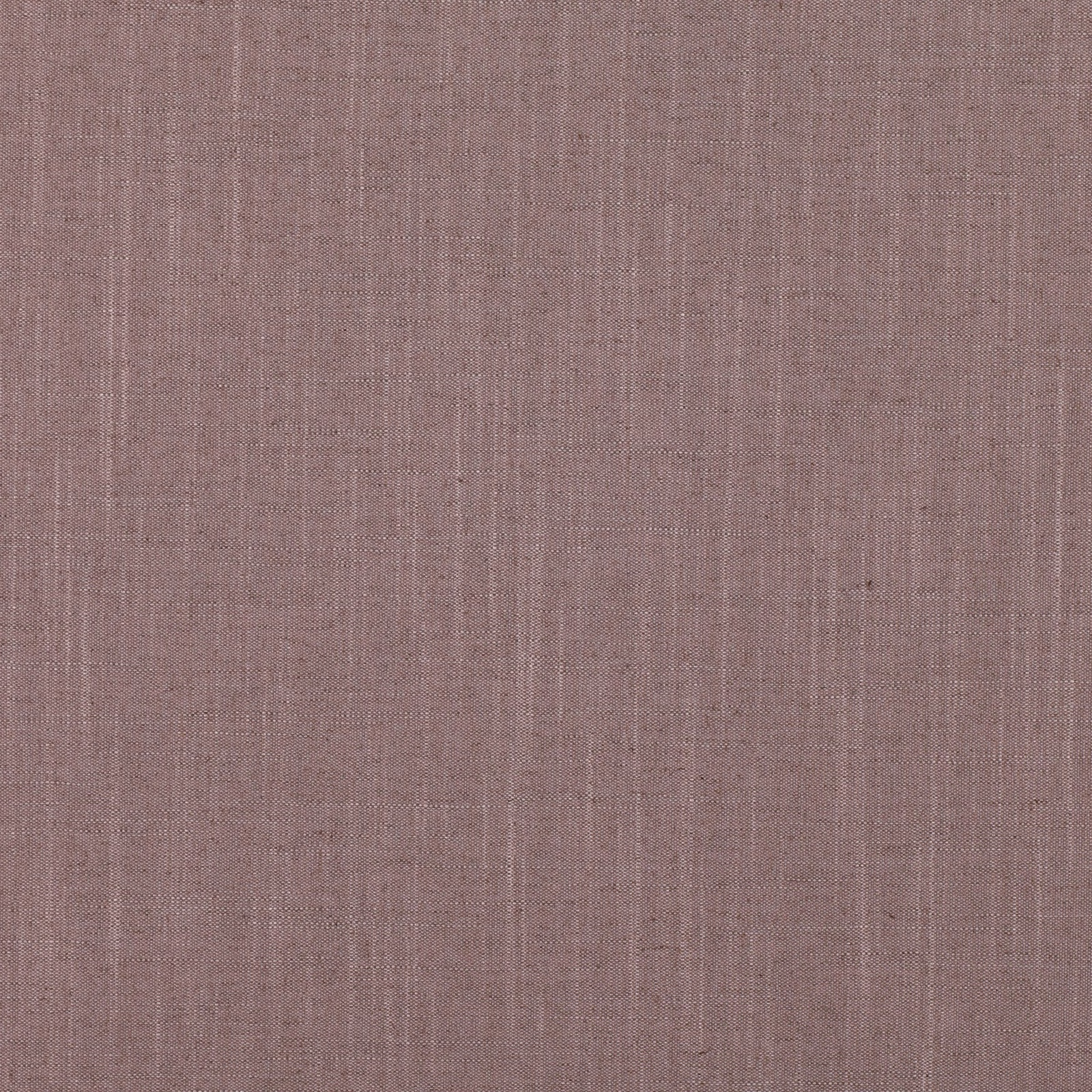 Dusty mauve-taupe Asuri Freesia swatch with fine crossweave and subtle vertical slubs