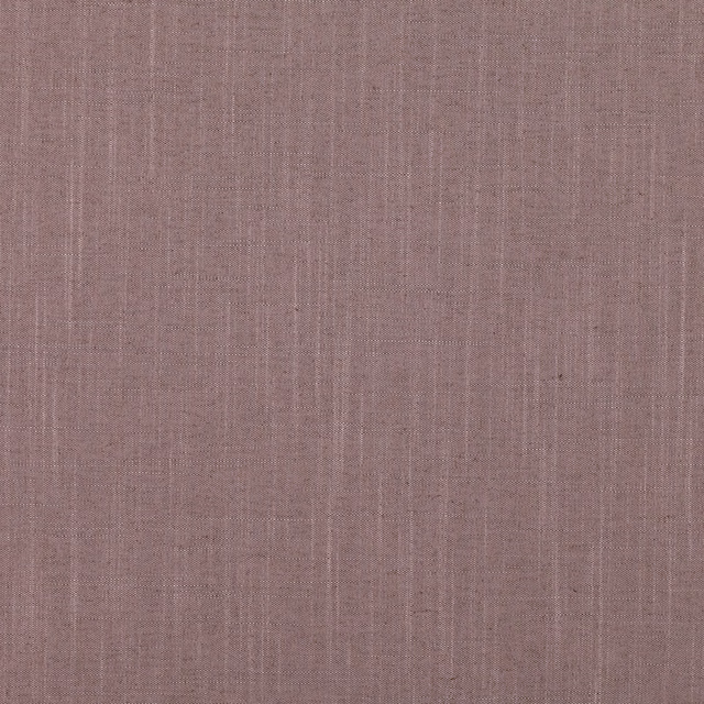 Dusty mauve-taupe Asuri Freesia swatch with fine crossweave and subtle vertical slubs