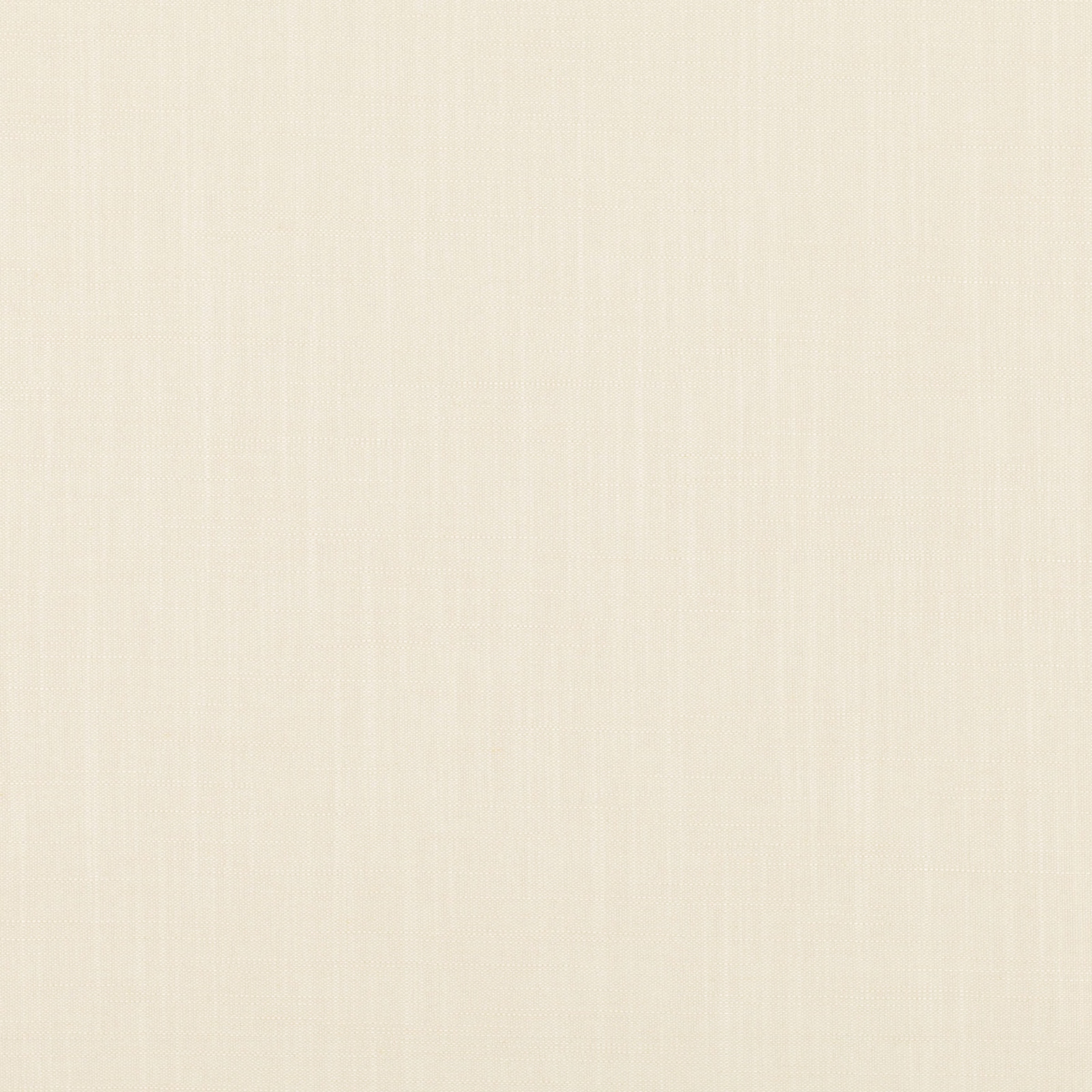 Close-up of warm oyster fabric with a fine, softly striated vertical weave