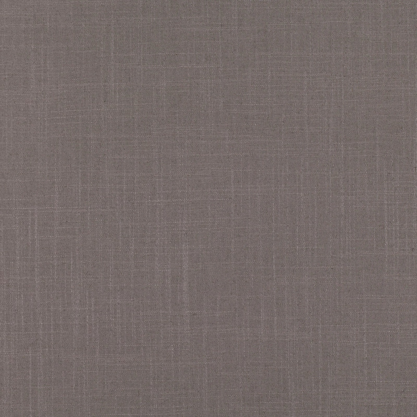 Cool taupe-grey Asuri textile with a fine, softly crosshatched woven surface