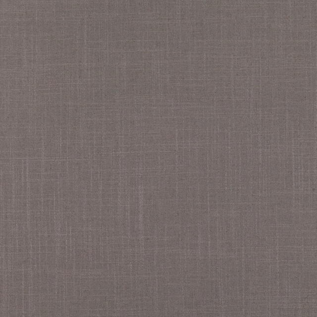 Cool taupe-grey Asuri textile with a fine, softly crosshatched woven surface