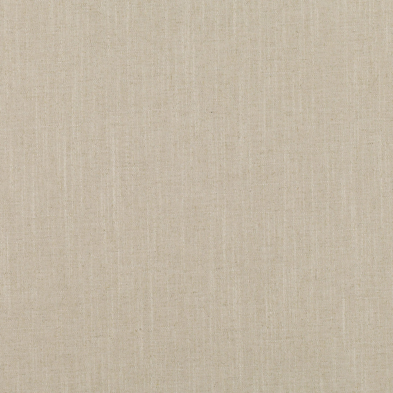 Pale greige Asuri textile with fine vertical slub lines and softly varied weave