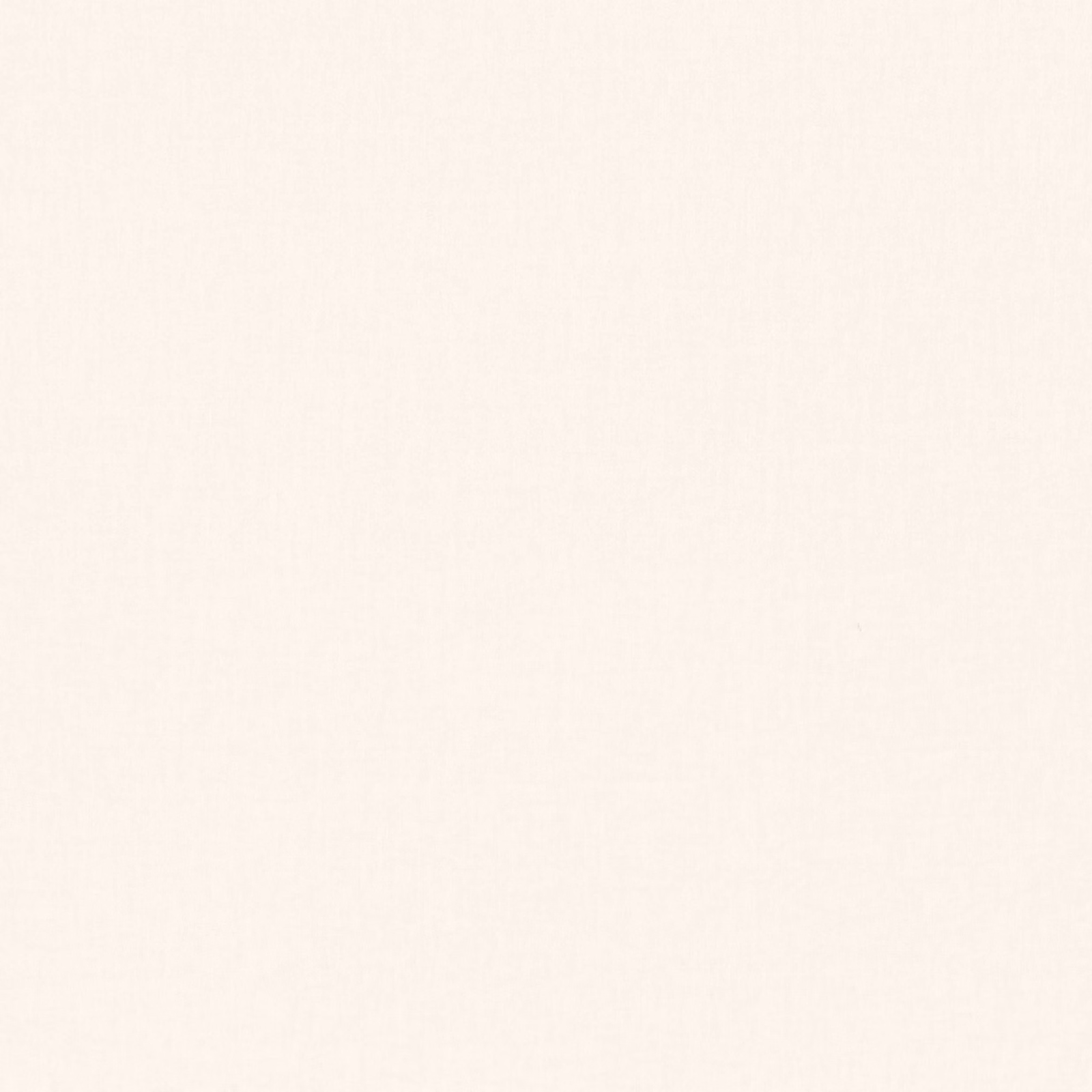 Warm alabaster ivory textile with a barely visible fine woven texture