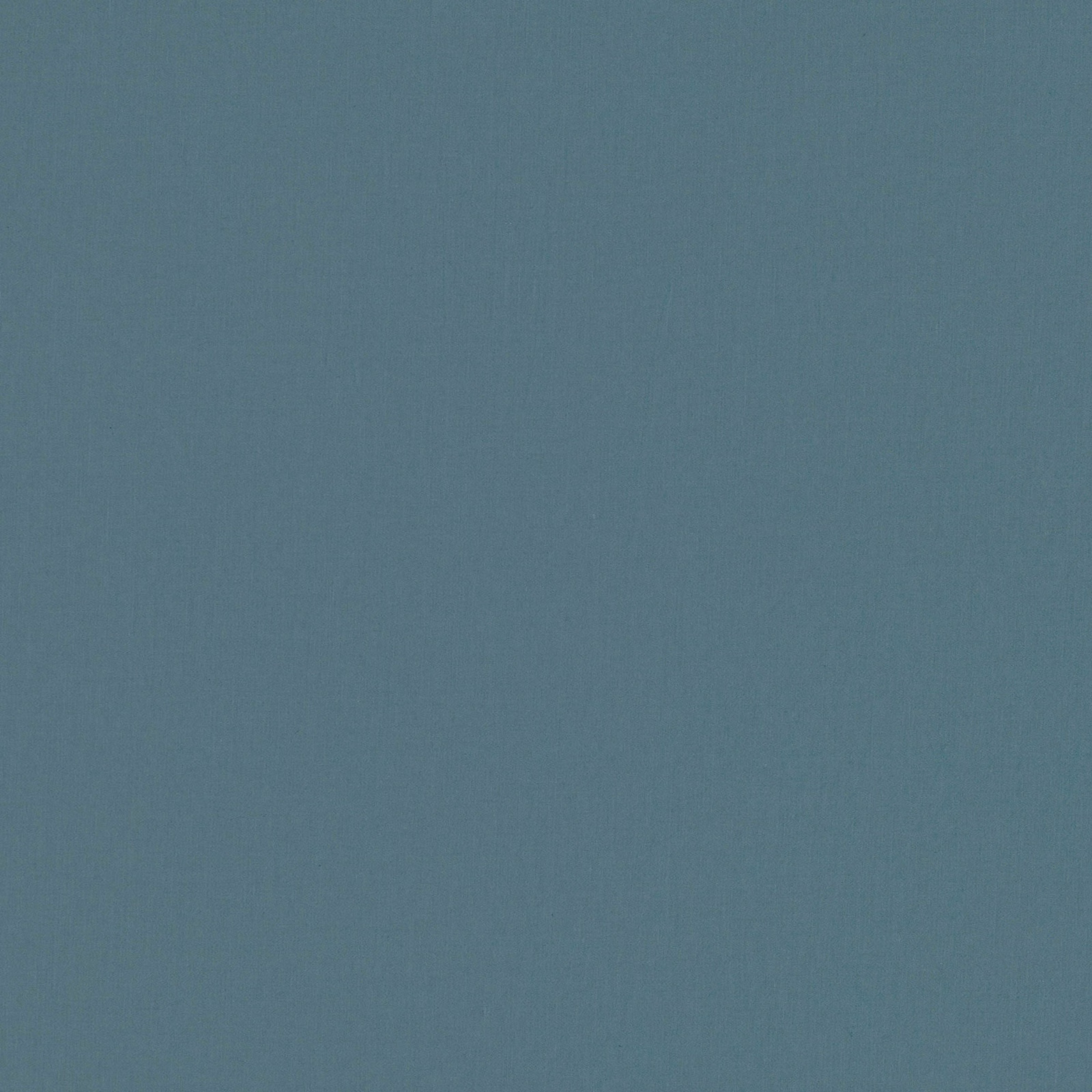 Muted Atlantic blue-grey fabric with a fine, even woven texture