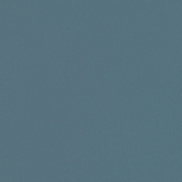 Muted Atlantic blue-grey fabric with a fine, even woven texture