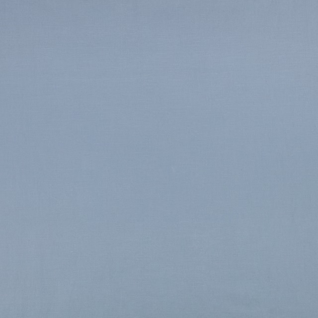 Muted blue-grey Celino fabric with a fine, softly textured plain weave