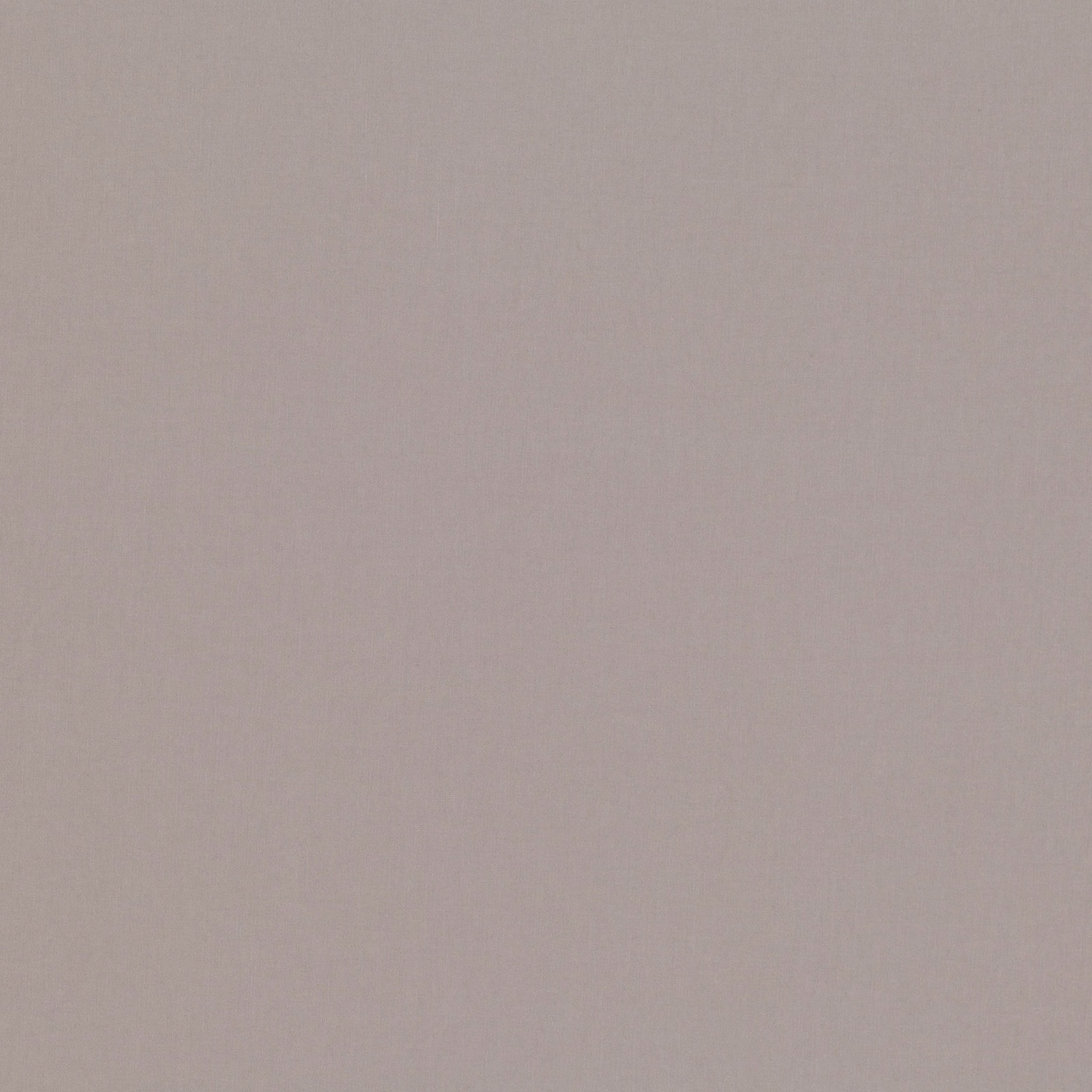 Soft taupe-grey plain weave with a quiet, lightly mottled surface