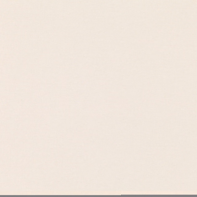 Pale ivory-cream textile with a nearly plain, softly textured surface