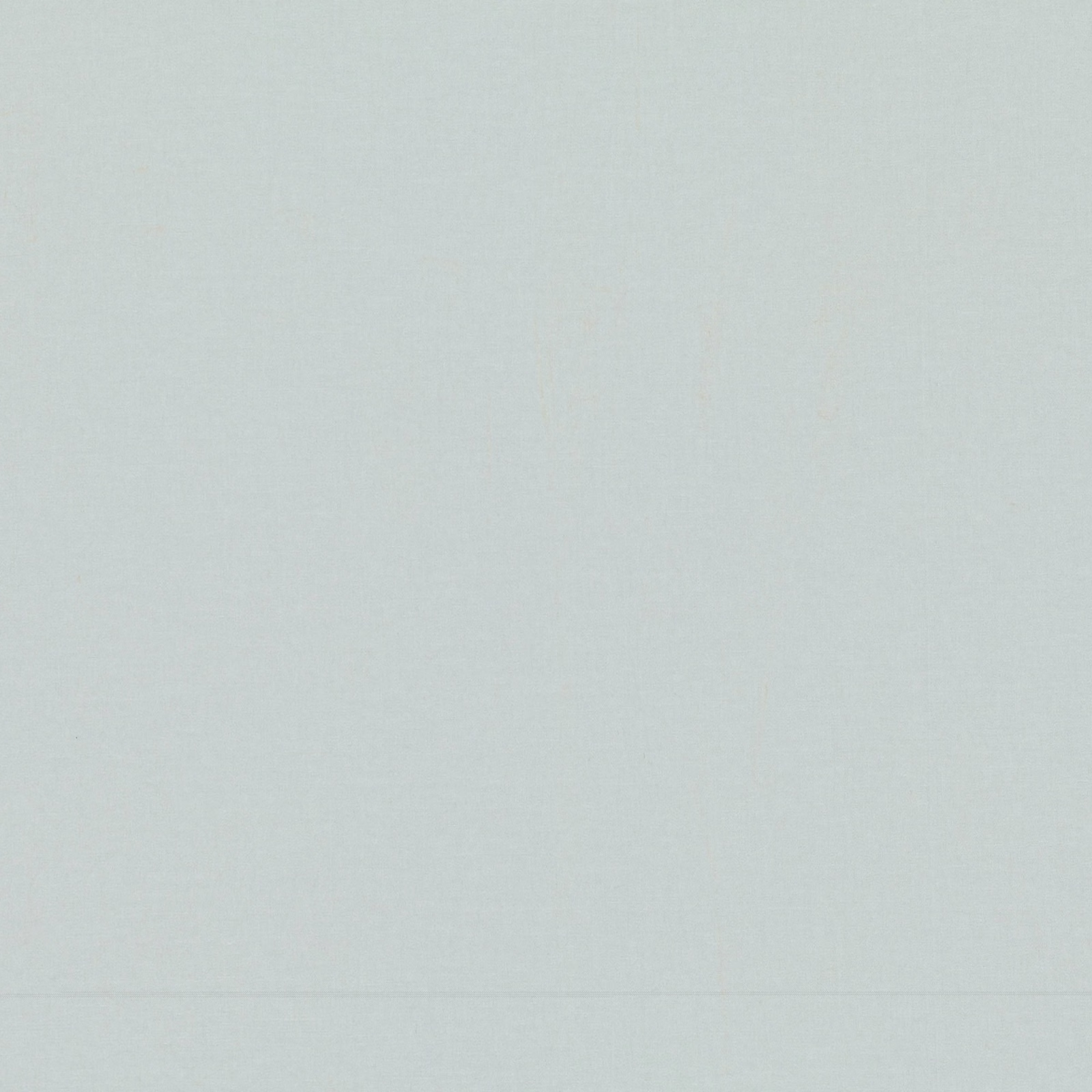 Pale blue-grey Celino Faroe swatch with a barely visible fine woven texture