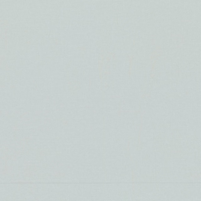 Pale blue-grey Celino Faroe swatch with a barely visible fine woven texture