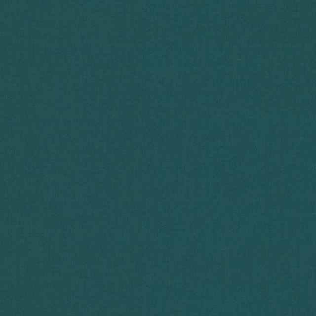Deep hunter green plain weave with subtle blue-teal surface texture