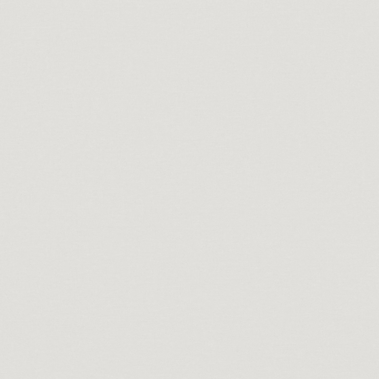 Pale icy grey fabric swatch with a fine, subtly textured plain weave