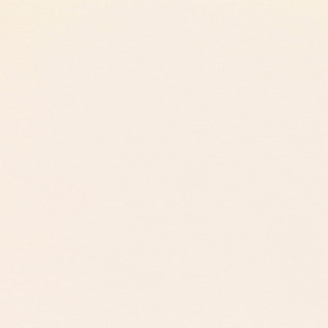 Pale jasmine-ivory fabric with a barely visible fine woven texture