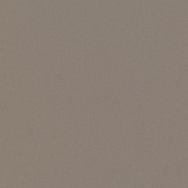Close view of muted grey-taupe Celino fabric with a fine, even weave