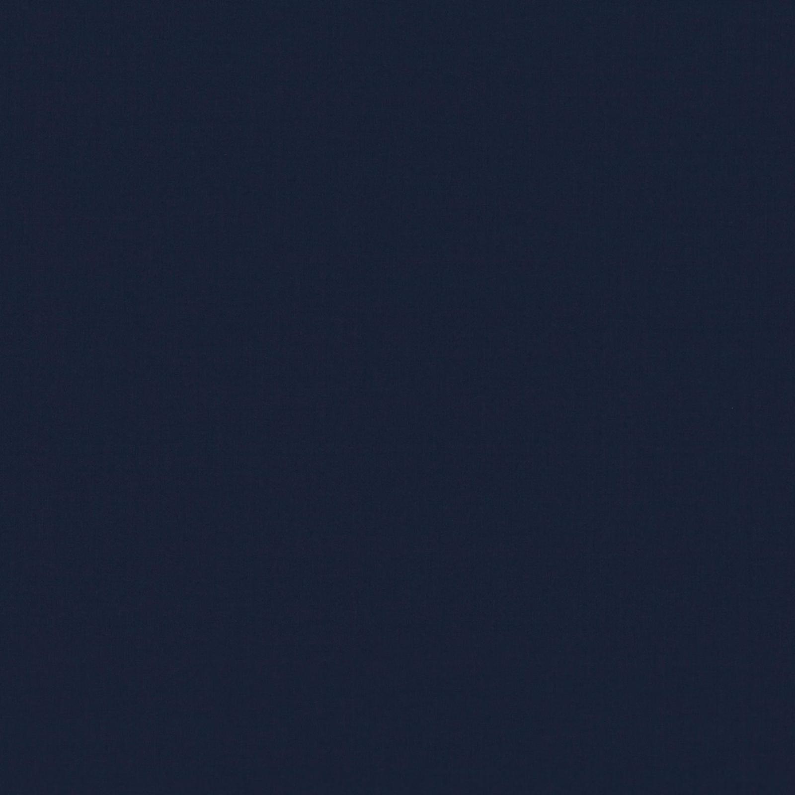 Deep navy swatch with subtle tonal texture across an almost plain surface