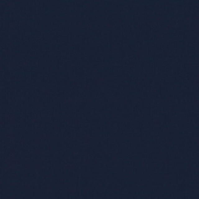 Deep navy swatch with subtle tonal texture across an almost plain surface