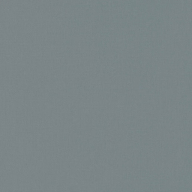 Muted blue-grey plain weave with a soft, subtly textured surface
