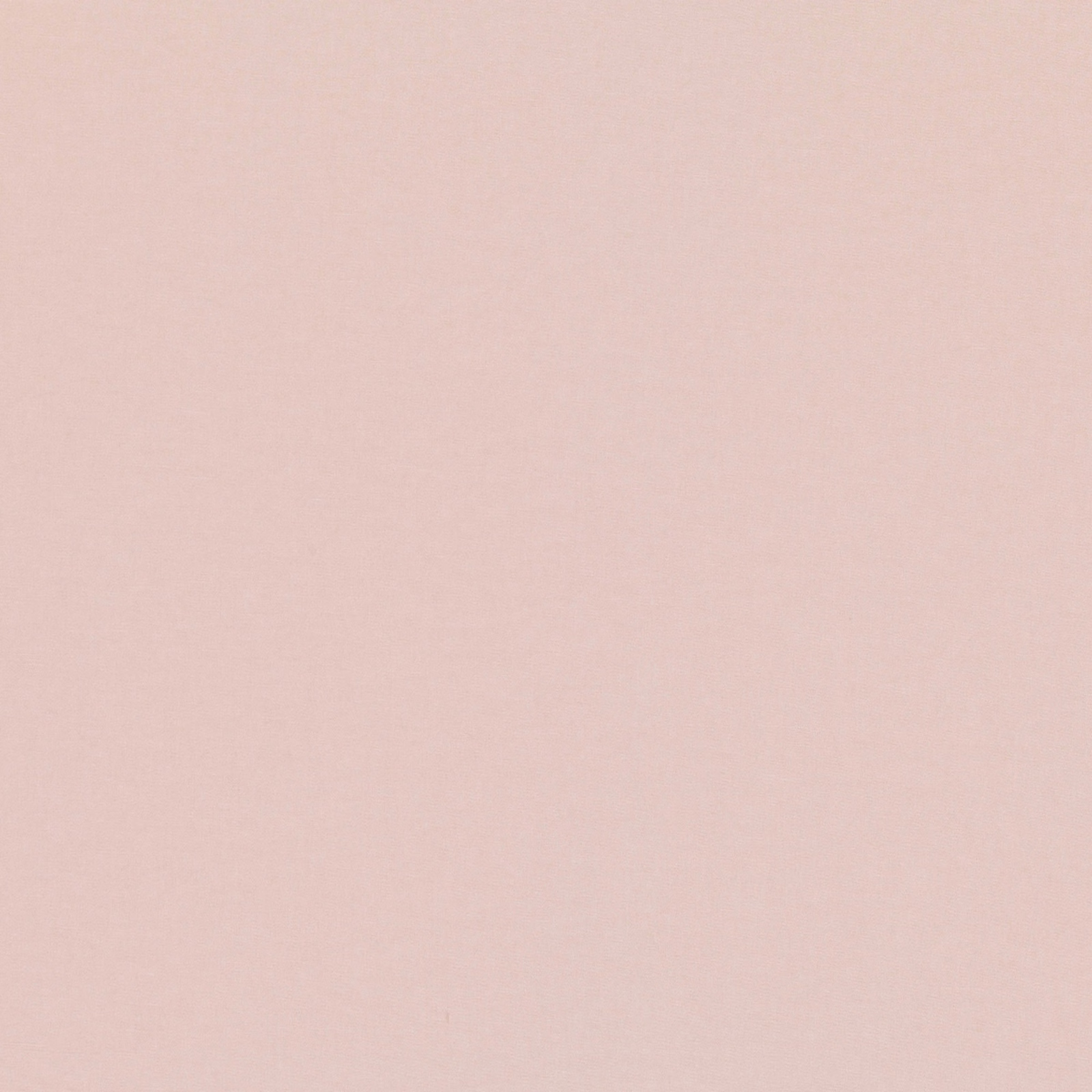 Pale plaster-pink fabric with a softly mottled, even woven surface