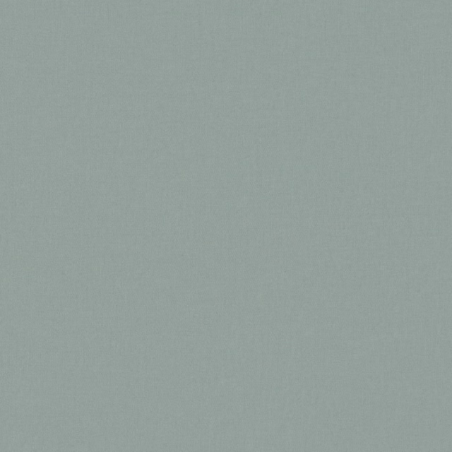 Muted seaglass blue-green fabric with a softly textured woven surface
