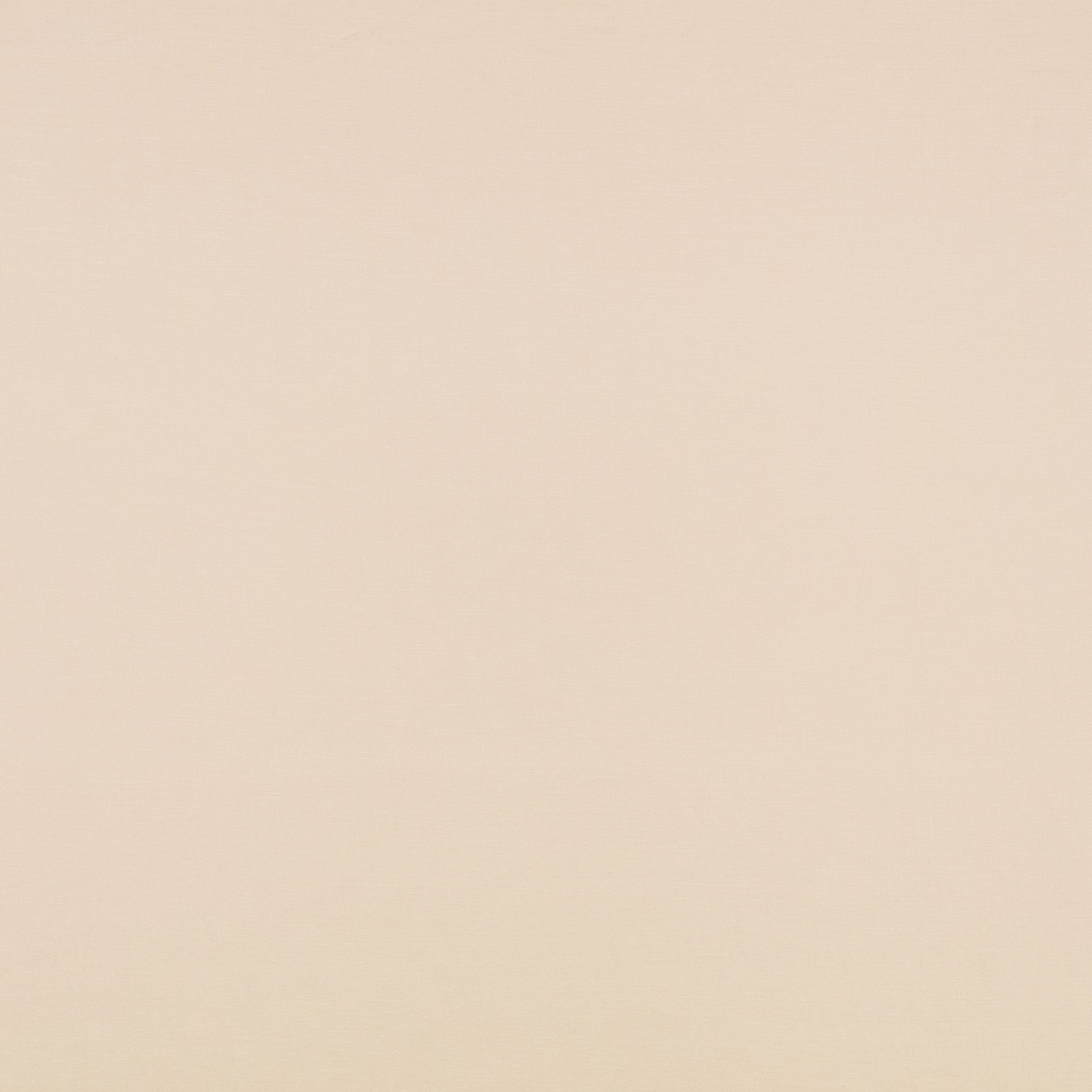 Pale shell cream fabric with a fine, subtly horizontal woven surface