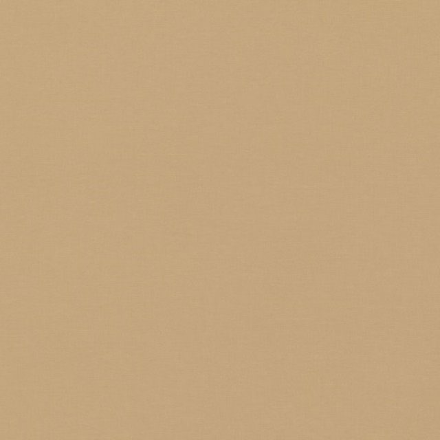 Warm twine-beige plain weave with a fine, subtly textured surface
