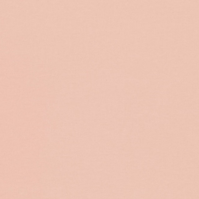 Soft Wild Rose pink fabric with a barely visible, fine woven texture