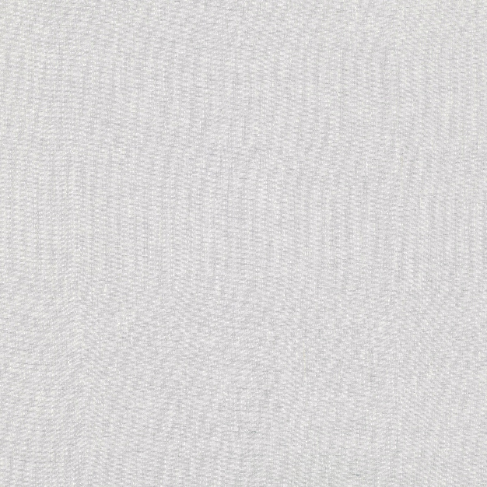 Pale Swedish grey fabric with a fine, softly slubbed woven texture