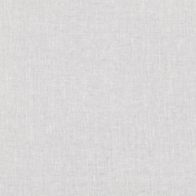 Pale Swedish grey fabric with a fine, softly slubbed woven texture