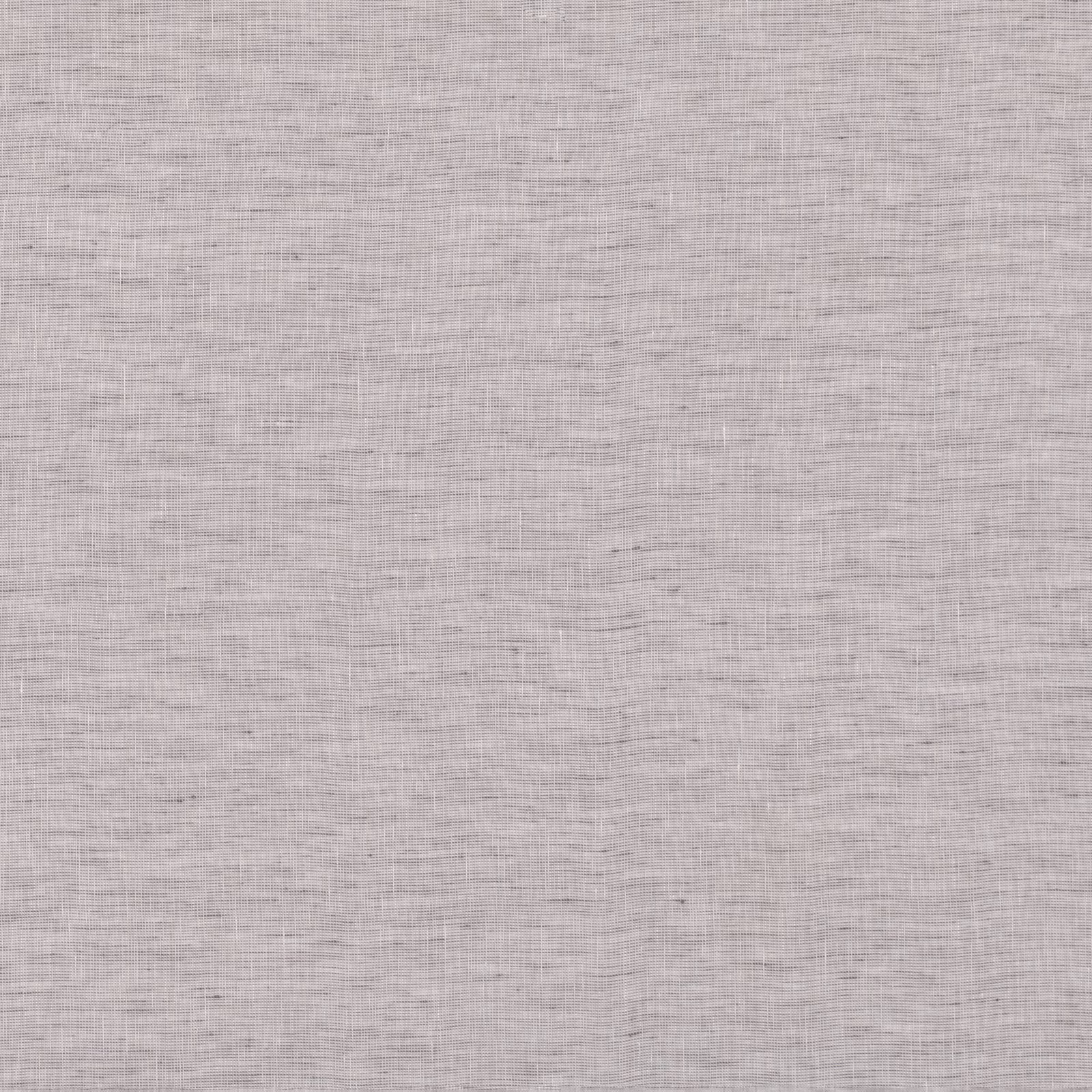 Soft mauve-grey woven swatch with fine crosshatched texture and subtle tonal variation