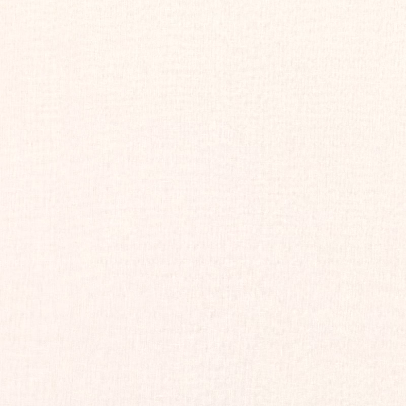 Pale porcelain cream fabric with a subtle fine plain-weave texture