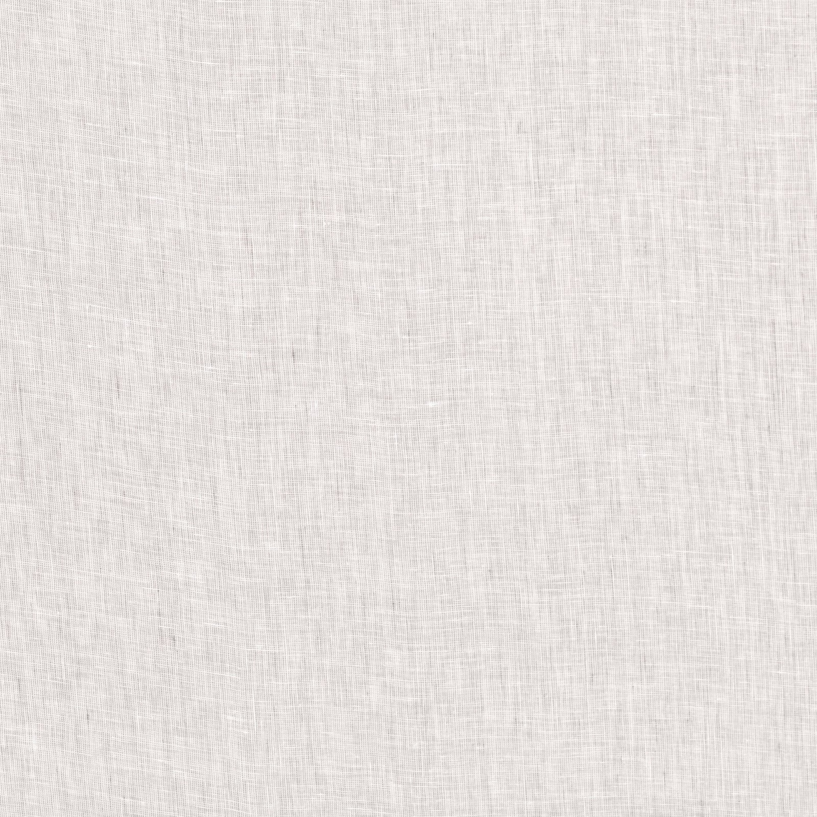 Pale silver-grey Damaris fabric showing a fine, softly irregular crosshatch weave
