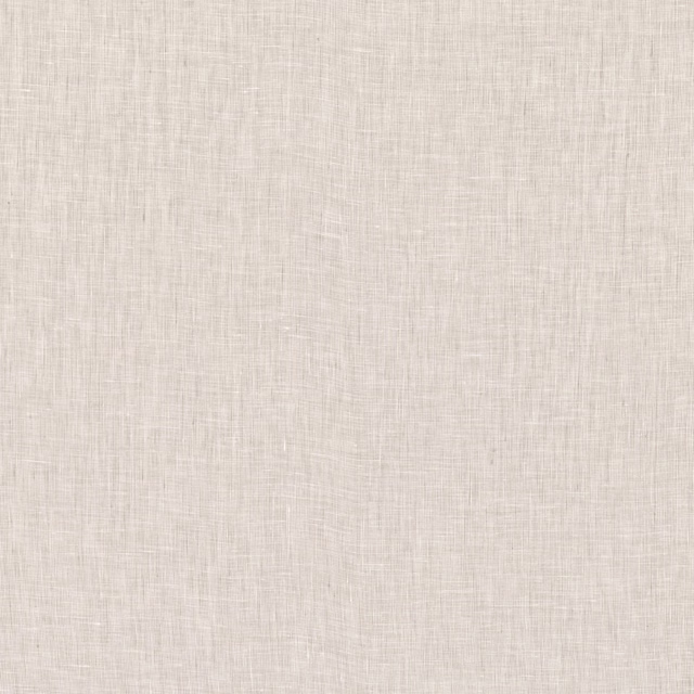 Pale stone taupe fabric with a fine, softly irregular crosshatch weave