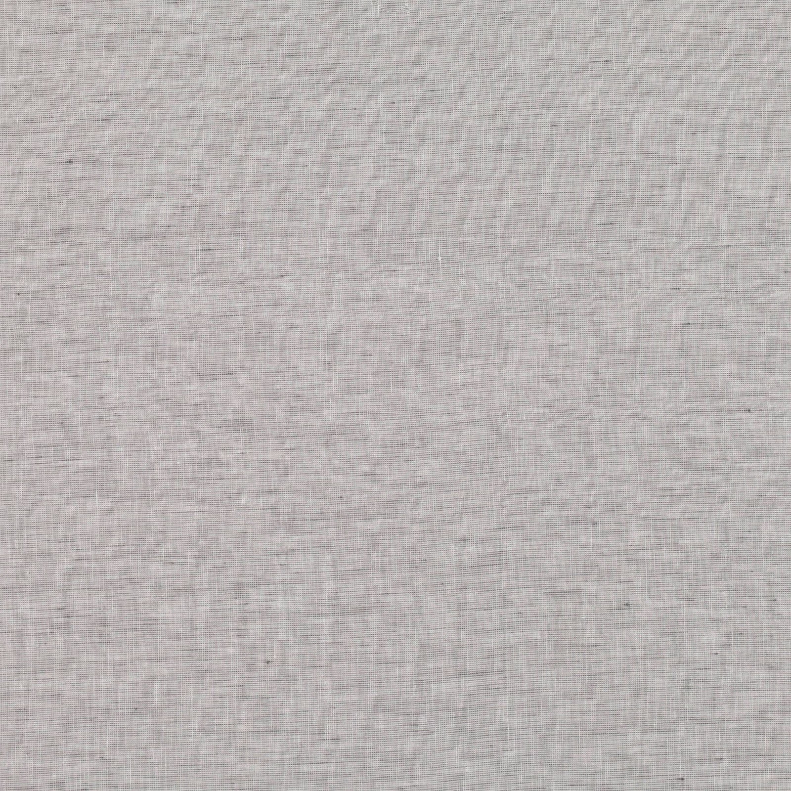 Pale cool-grey Levant Terrazzo fabric showing a fine, lightly irregular crosshatch weave