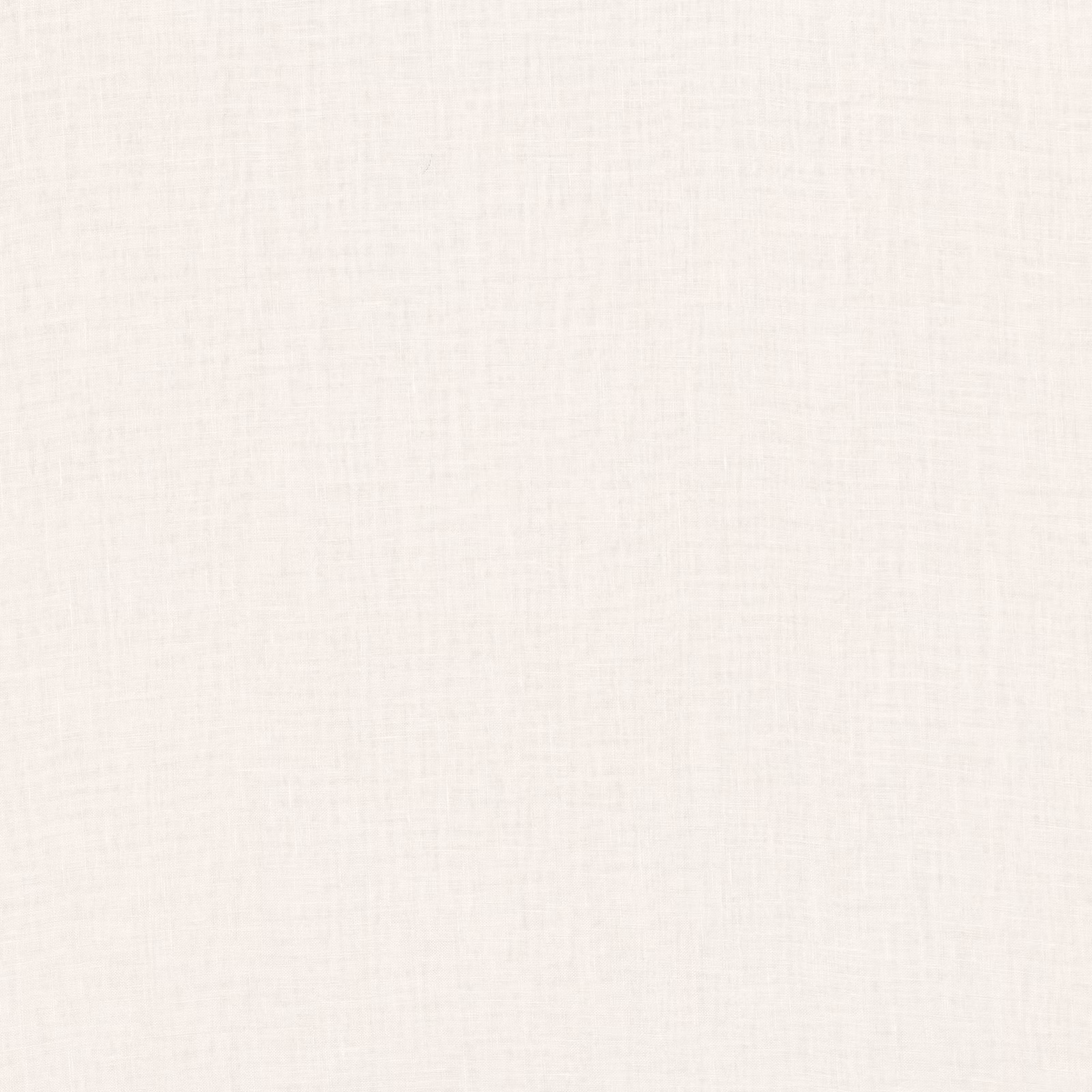Soft whitewash cream fabric with a fine, subtly crosshatched woven texture